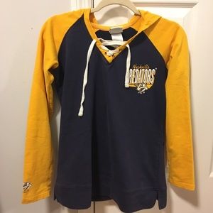 NHL Predators kids hoodie!